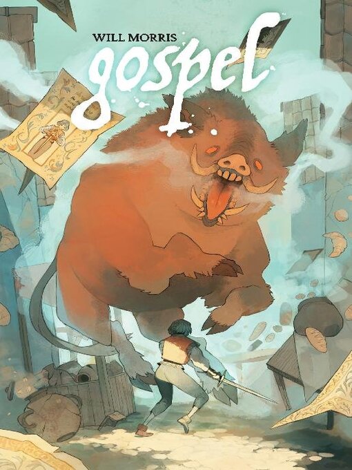 Title details for Gospel Volume 1 by Image Comics - Available
